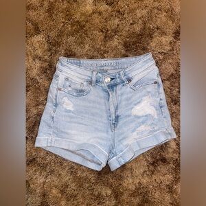 American Eagle Mom Short